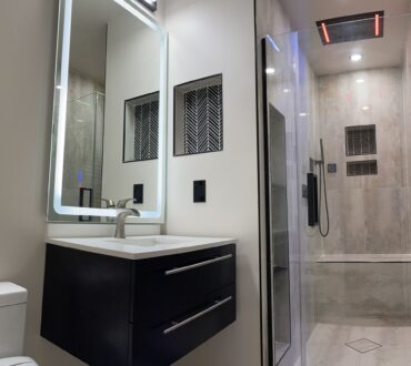 bathroom remodeling