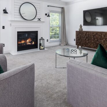 carpet flooring installation