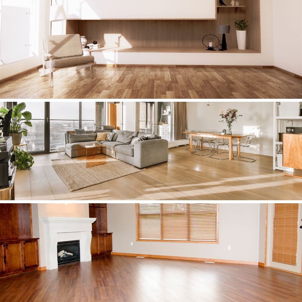 How to Choose Your Flooring Color: A Guide by Floorsbay