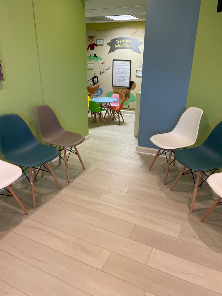 dentist flooring