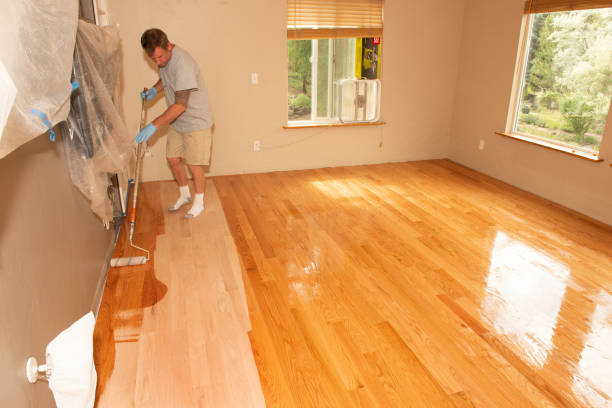 Wood Flooring and Refinishing Experts in Reston, VA