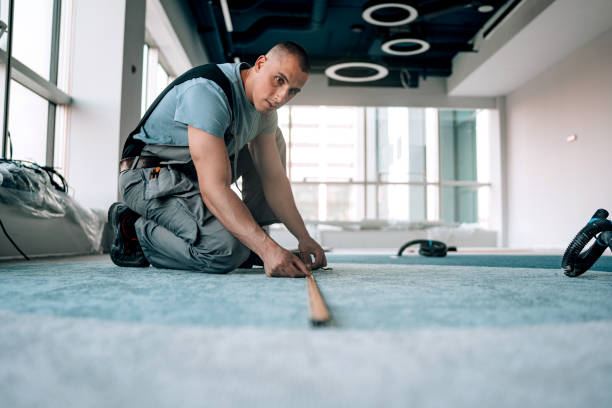 Bring Comfort with Residential Carpet Installation in Purcellville  