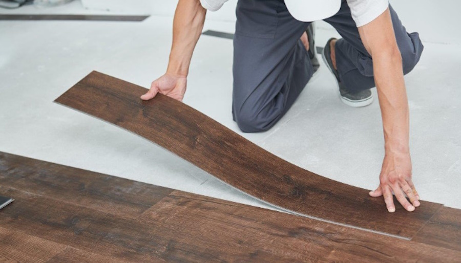 Affordable LVP Flooring Services in Leesburg