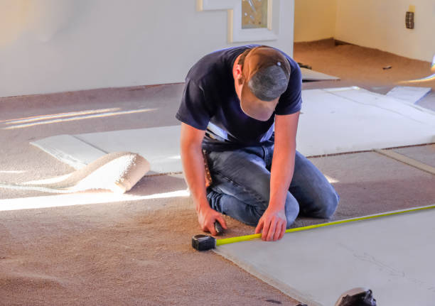 Expert Carpet Installation Services in Leesburg, VA