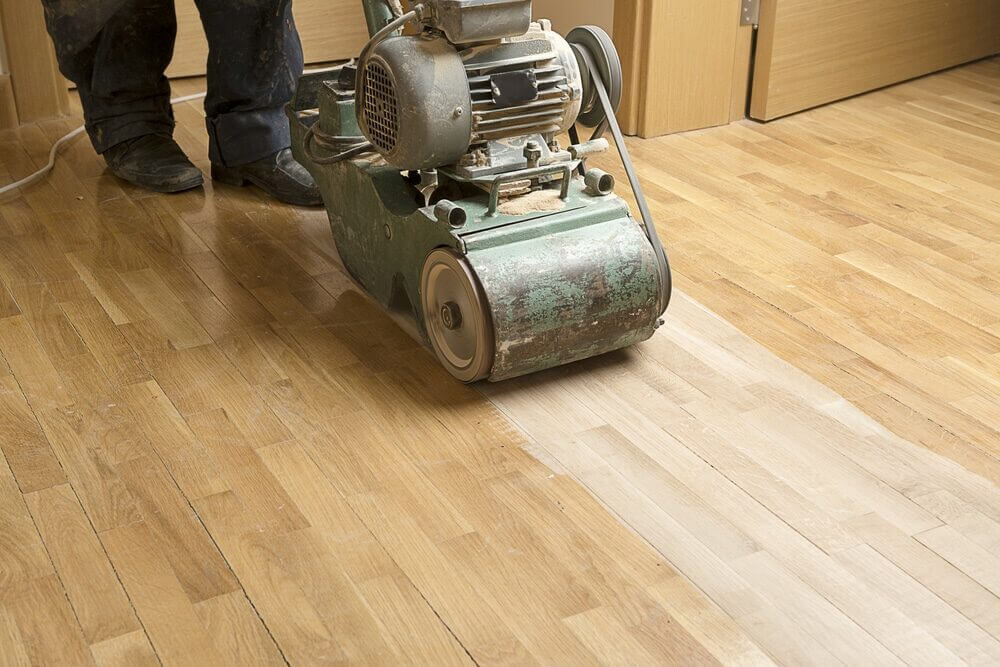 Professional Wood Floor Resurfacing Ashburn VA