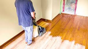 Expert Resurfacing Wood Floors in Purcellville VA