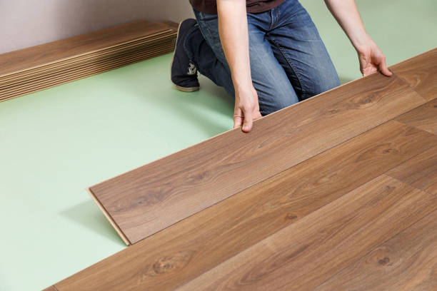 Resilient Flooring Installation & Services in Leesburg, VA  