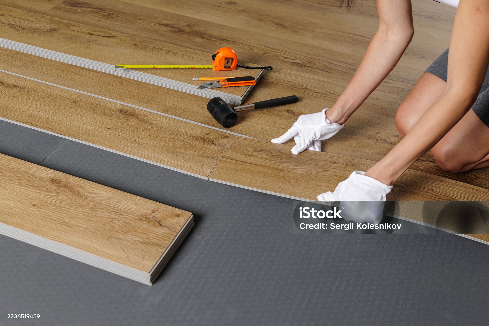 Enhance Your Space with Professional LVT Flooring in Ashburn