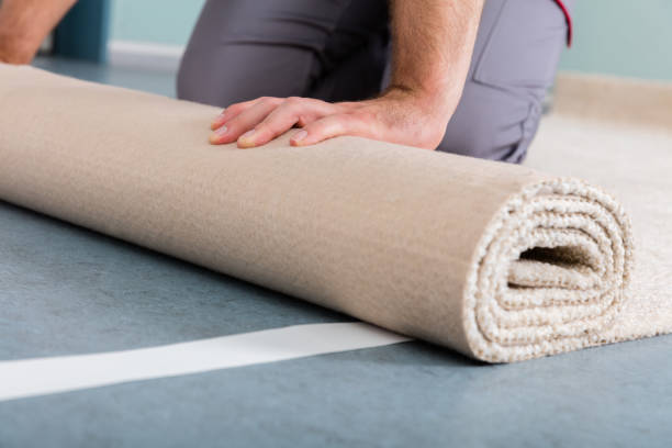 Expert Carpet Installation Services in Herndon, VA