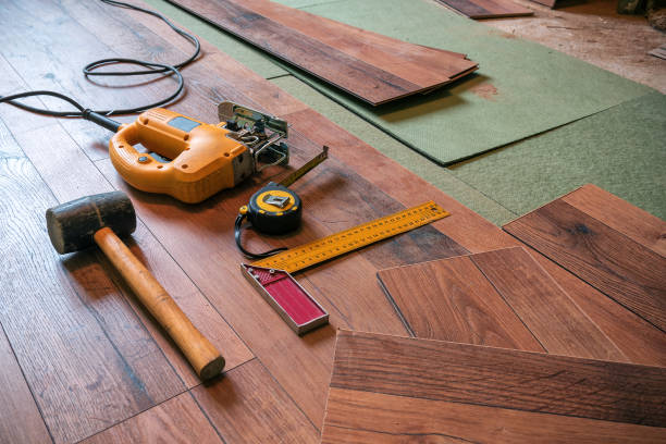 Flooring Installation & Repair Services in Purcellville VA