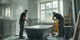 Professional Bathroom Renovation Contractors Herndon, VA
