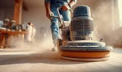 Professional Wood Floor Refinishing Fairfax VA