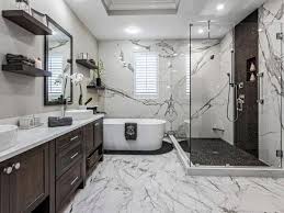 Professional Modern Bathroom Remodel in Herndon, VA