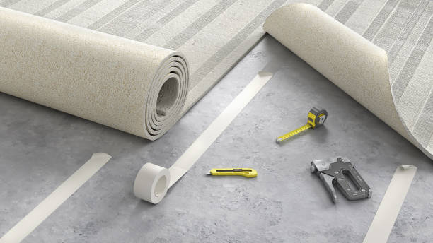 Affordable Carpet Installation in Leesburg, VA
