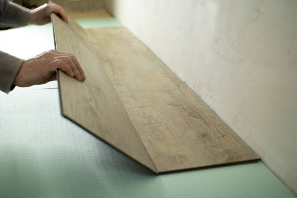 High-Quality LVT Flooring Installation Services in Leesburg VA You Can Trust