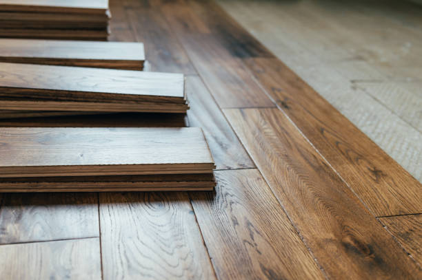 Premium Wood Flooring Services in Fairfax, VA