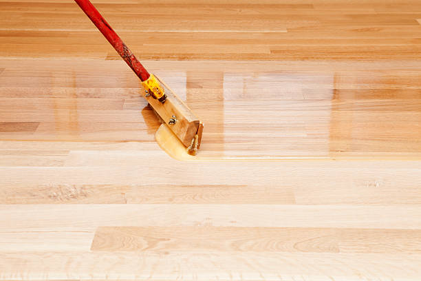 Professional Hardwood Floor Refinishing in Stafford