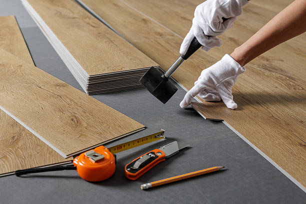 Premium LVP Flooring Solutions in Ashburn, VA