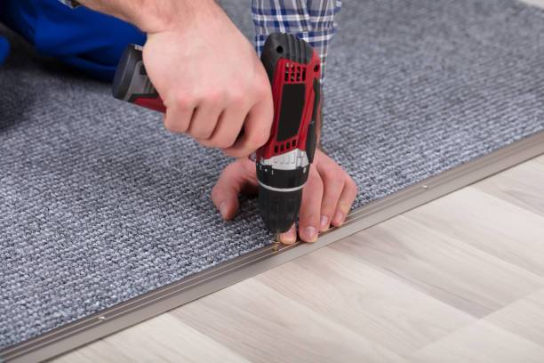 Residential Carpet Installation Services in Triangle