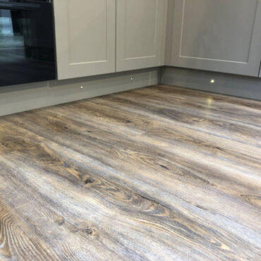 Luxury Vinyl flooring in Purcellville VA