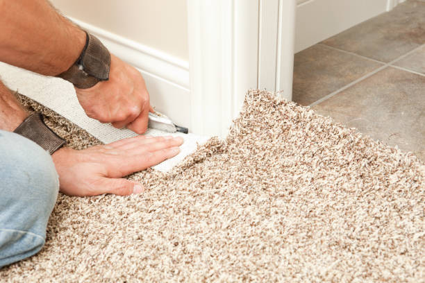 Benefits of Trusted Carpet Installation Services in Fairfax VA