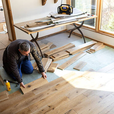 Homeowner Guide to professional Hardwood Flooring in Fairfax VA