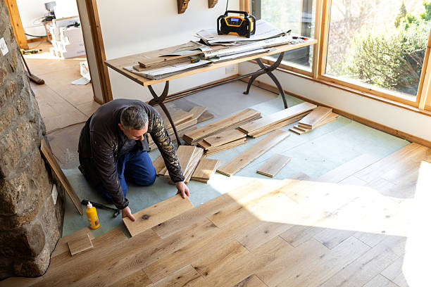 Homeowner Guide to professional Hardwood Flooring in Fairfax VA