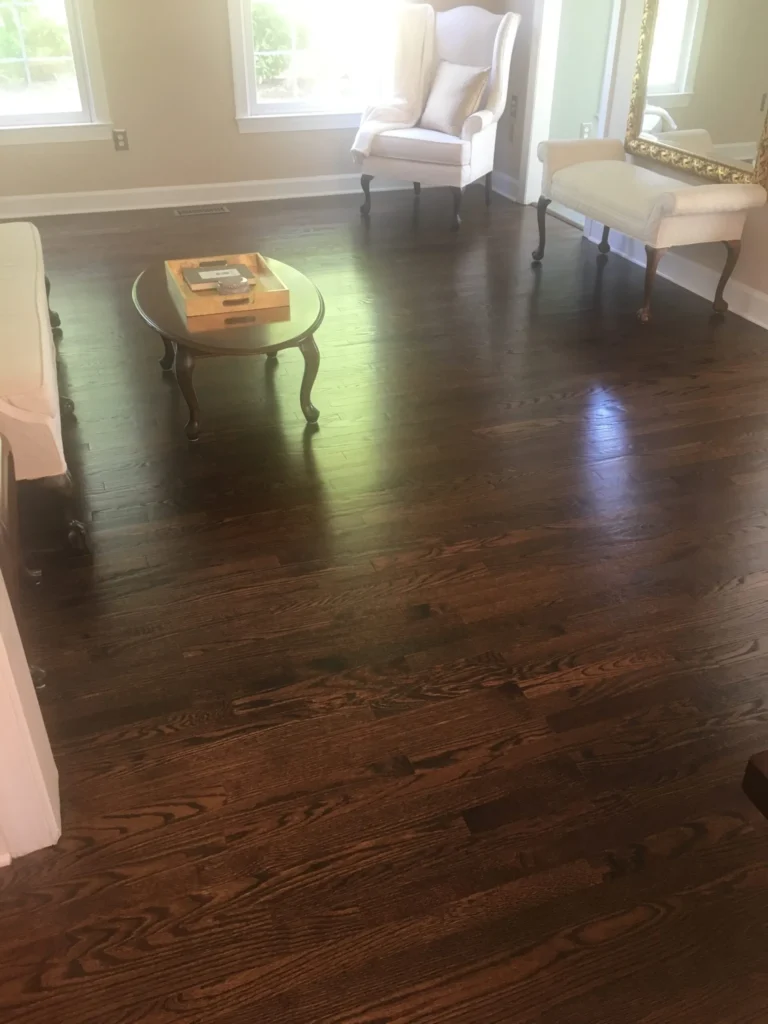 Best Hardwood flooring installation