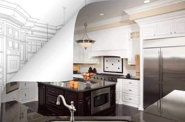Affordable Kitchen remodeling Services in Hamilton