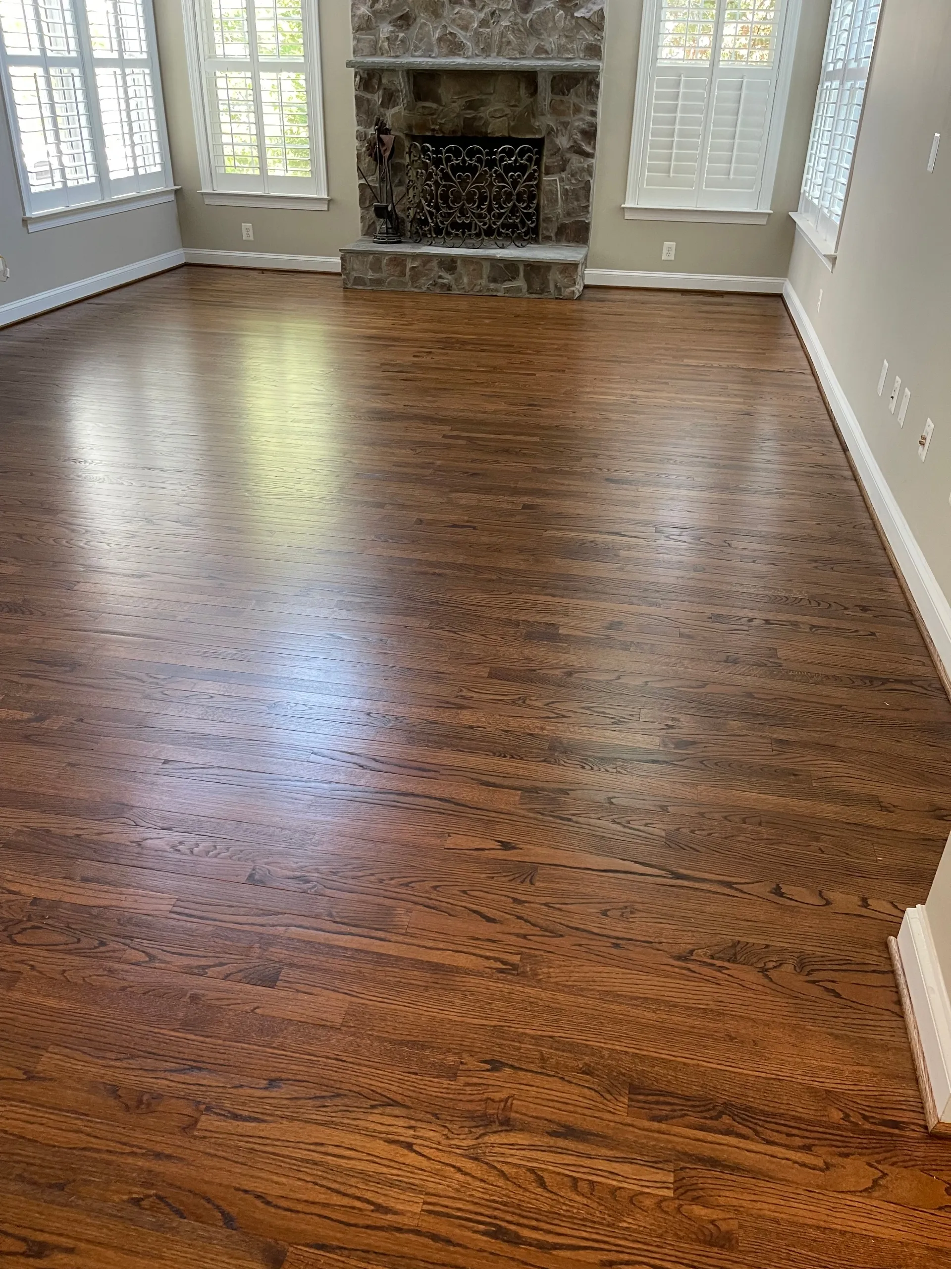 The Future of Flooring Starts in Leesburg, VA with Luxury Vinyl