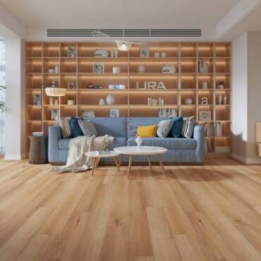 Luxury Vinyl Flooring