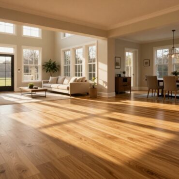 LVP Installation in One Loudoun, VA: What Homeowners Should Know