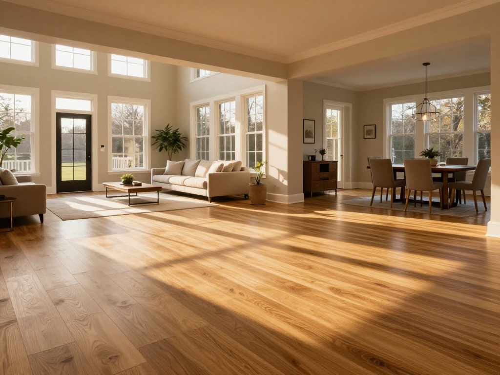 LVP Installation in One Loudoun, VA: What Homeowners Should Know