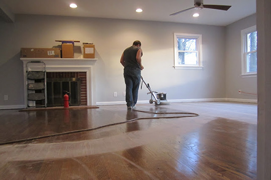 Expert Flooring Services in Leesburg, VA