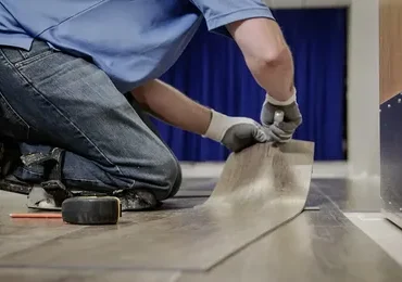 LVP Installation