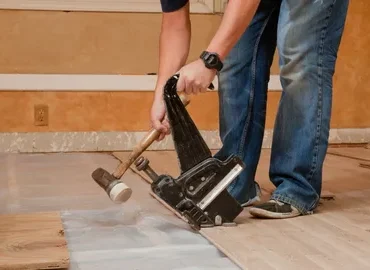 LVT Floor Installer Near Me