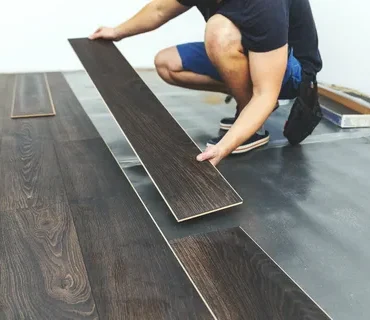 Wood Flooring installation