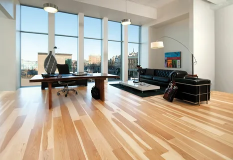 Wood Flooring