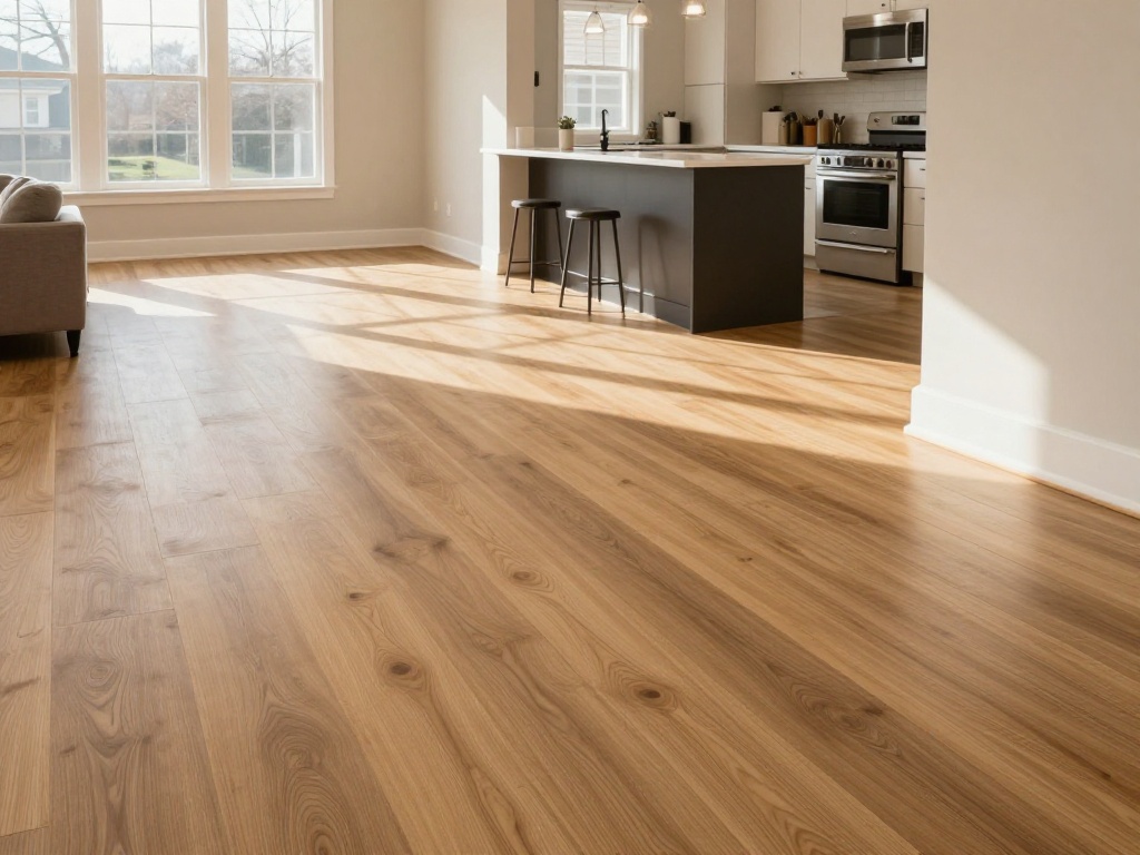 LVP in Ashburn, VA: What Homeowners Need to Know