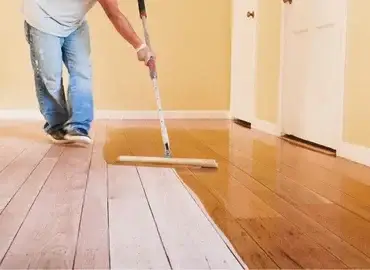 Hardwood Floor Refinishing in Ashburn VA