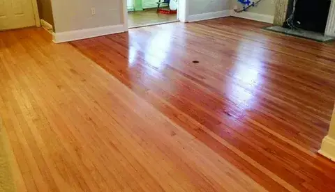 Hardwood Floor Refinishing in Woodbridge VA