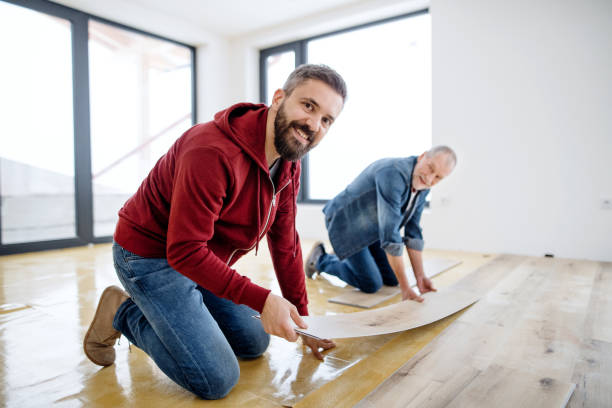 Trusted LVP Flooring Installation Service in Fairfax, VA