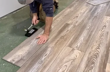 LVP Installation
