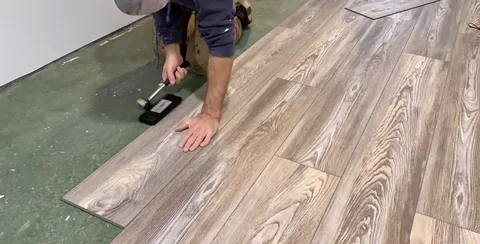 LVP Installation