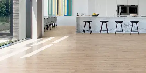 Luxury Vinyl Flooring Installation in Leesburg VA