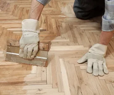 Wood Floor Refinishing