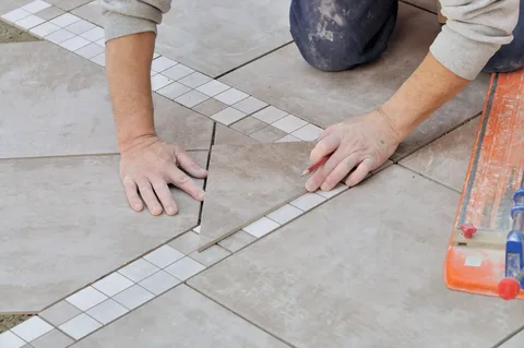 Ceramic Tile Installation Services in Herndon VA
