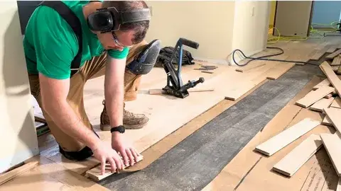 LVP Flooring Installers Near Me