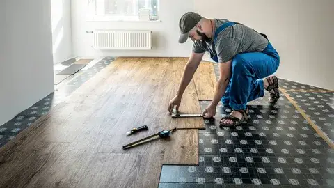 Laminate Flooring Installation in Dumfries VA