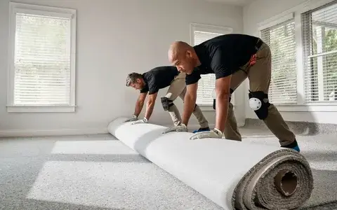 Residential Carpet Installation Services in Reston VA